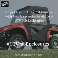 UTV Cab Enclosures image 11